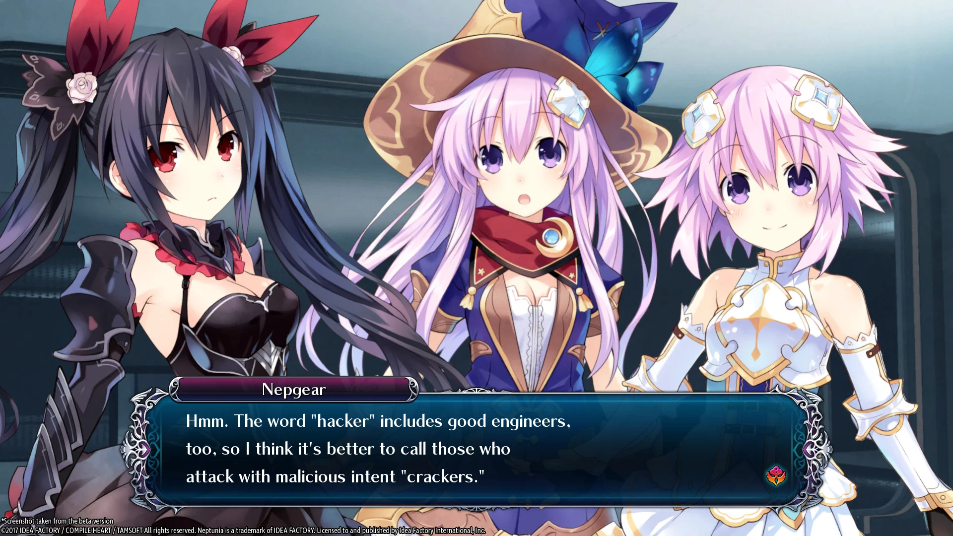 Cyberdimension Neptunia: 4 Goddesses Online - кадр 15