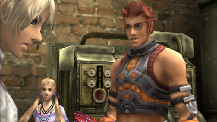 Xenoblade Chronicles - кадр 7