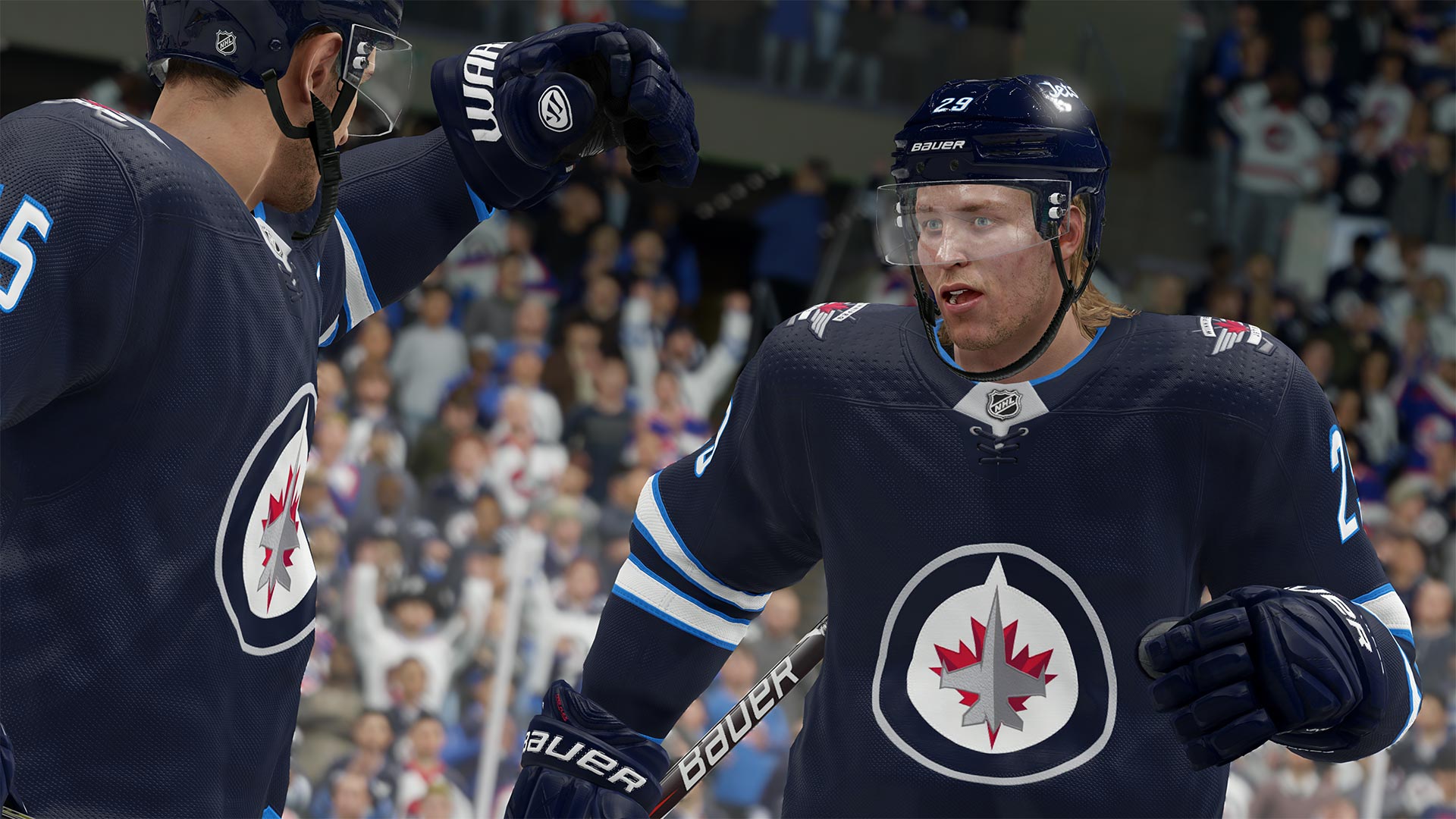 NHL 19 — скриншот 4