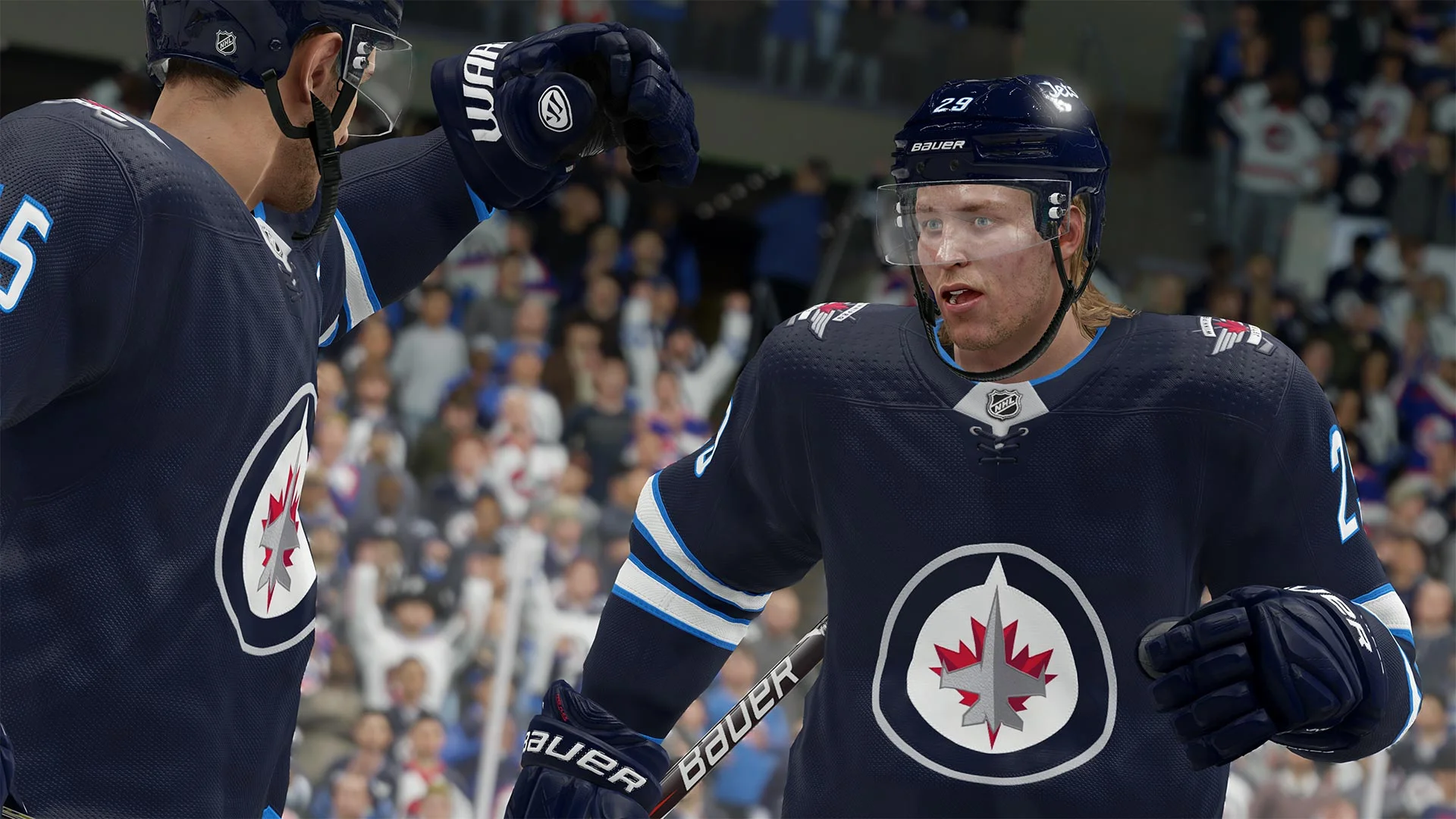 NHL 19 - кадр 4