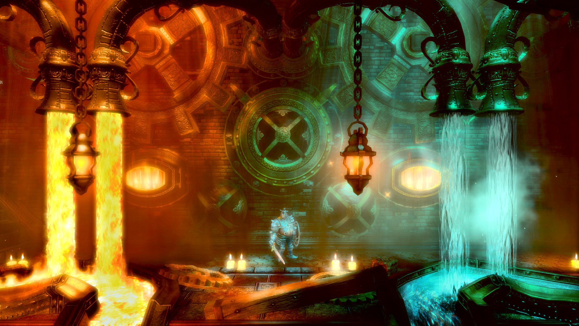 Trine: Enchanted Edition — скриншот 8