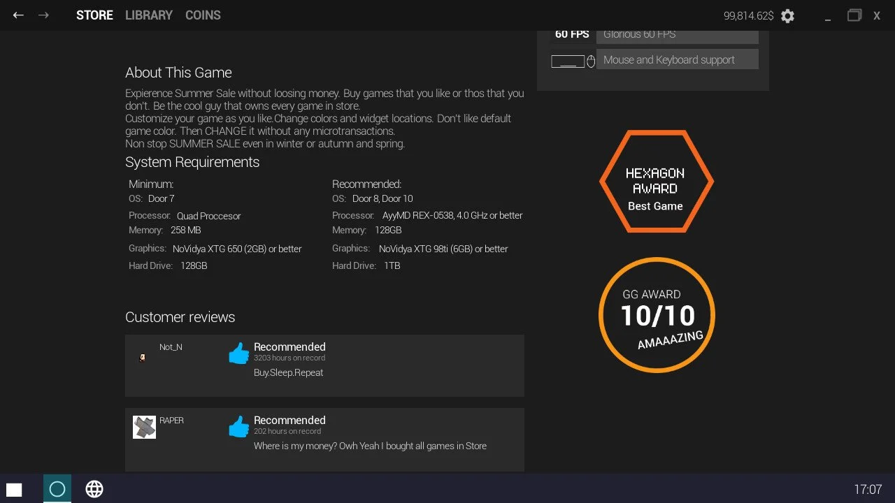 Summer Sale - кадр 3