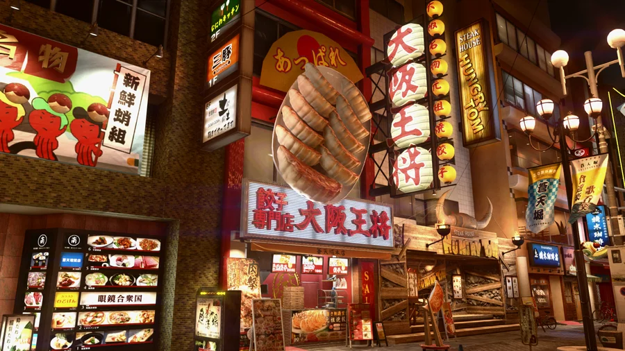 Yakuza Kiwami 2 - кадр 12