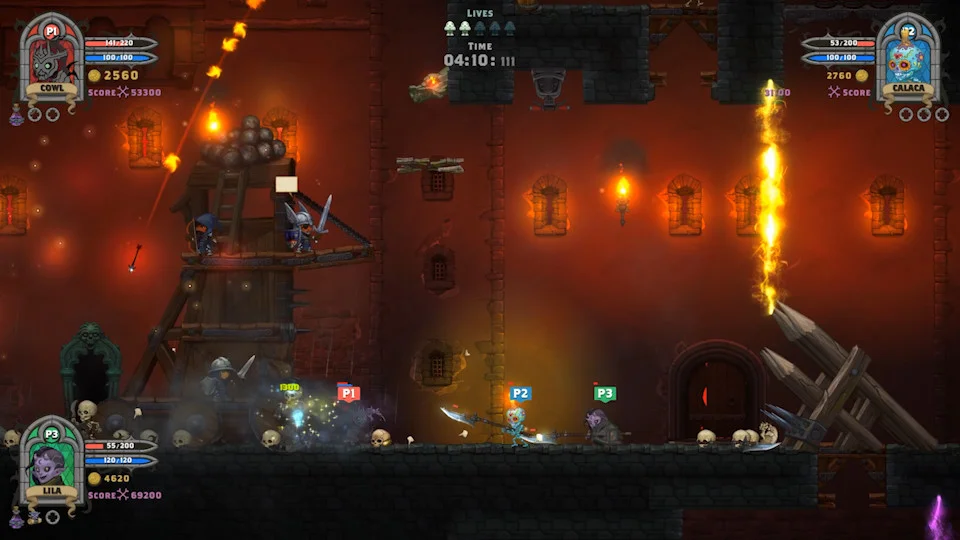 Skeleton Crew - кадр 3