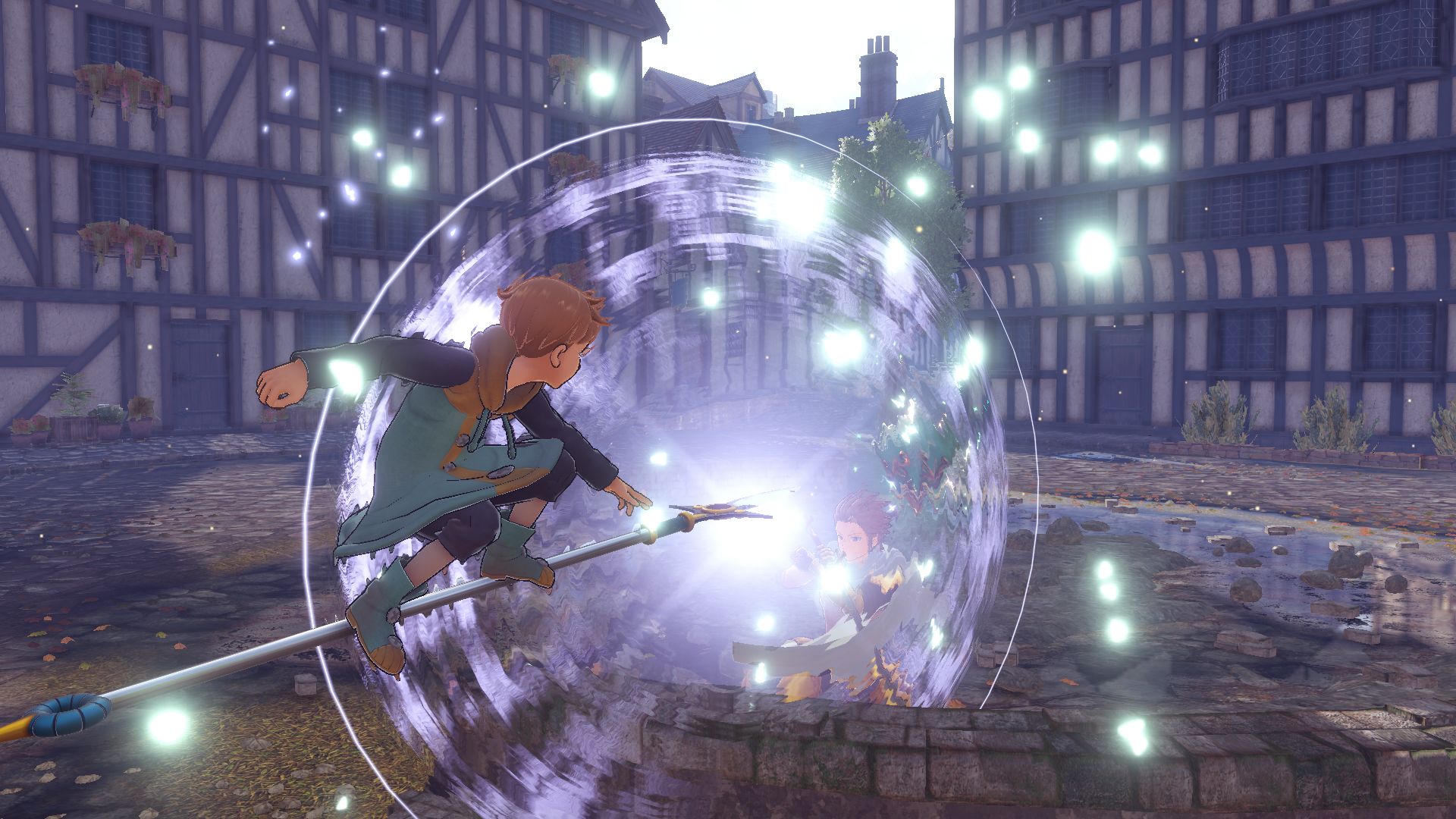 The Seven Deadly Sins: Knights of Britannia — скриншот 8