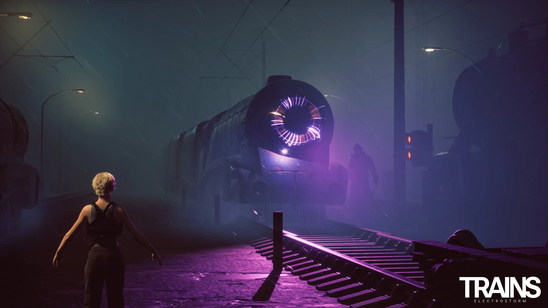 TRAINS: Electrostorm - кадр 2