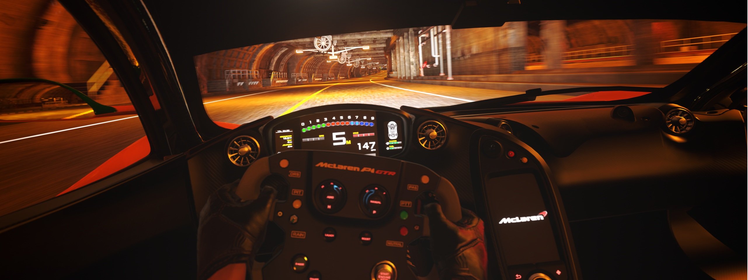 Driveclub VR — скриншот 6