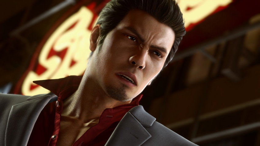 Yakuza Kiwami 2 — скриншот 1