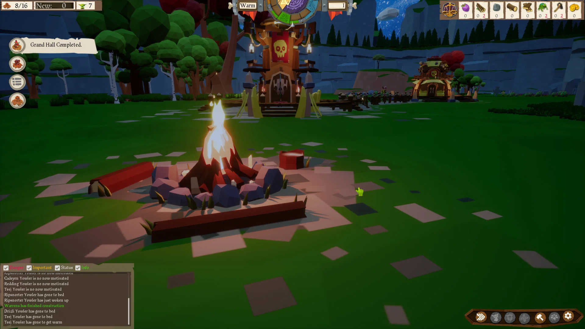 Goblins of Elderstone - кадр 11