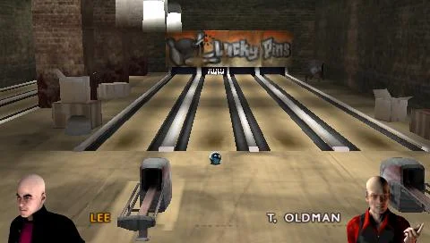 Arcade Air Hockey & Bowling - кадр 6
