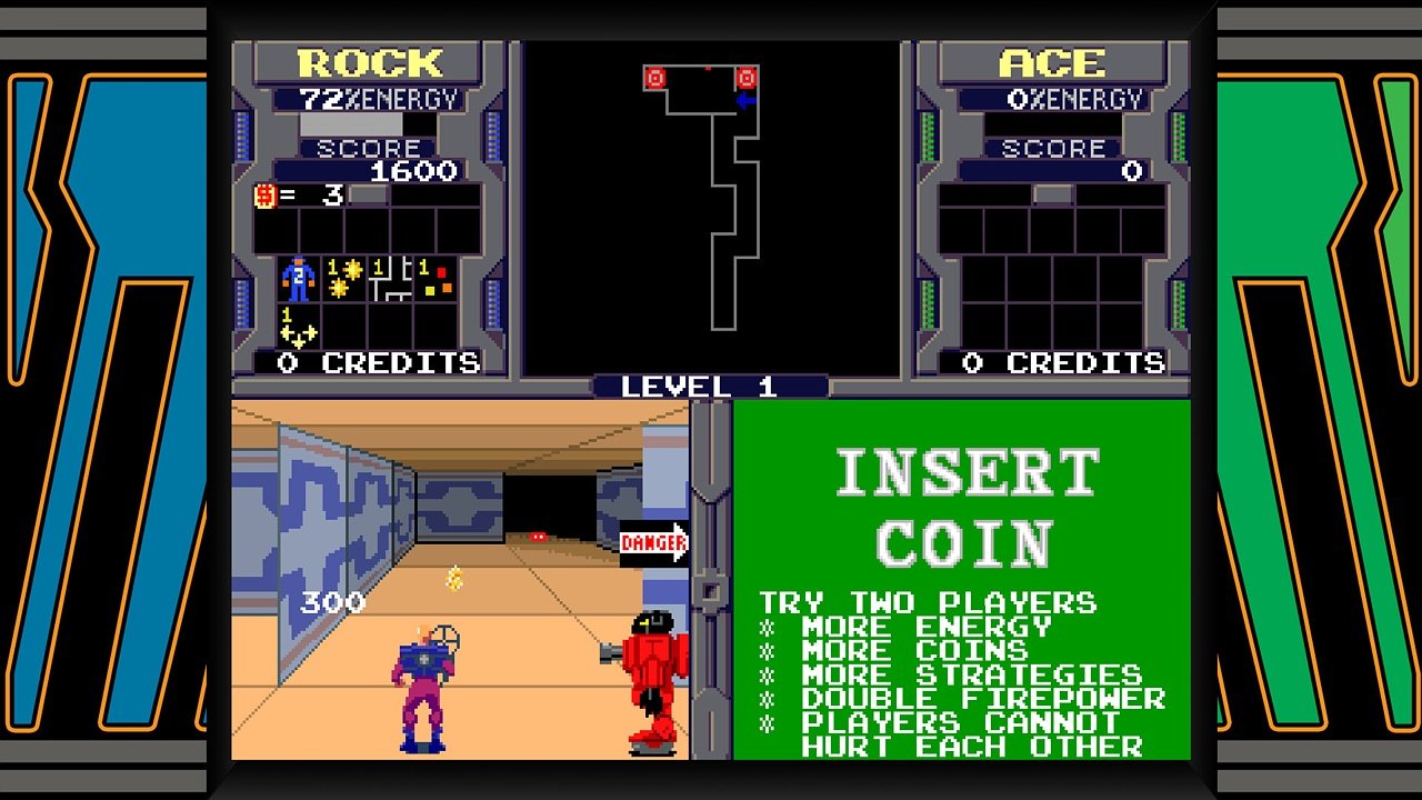 Midway Arcade Origins — скриншот 6