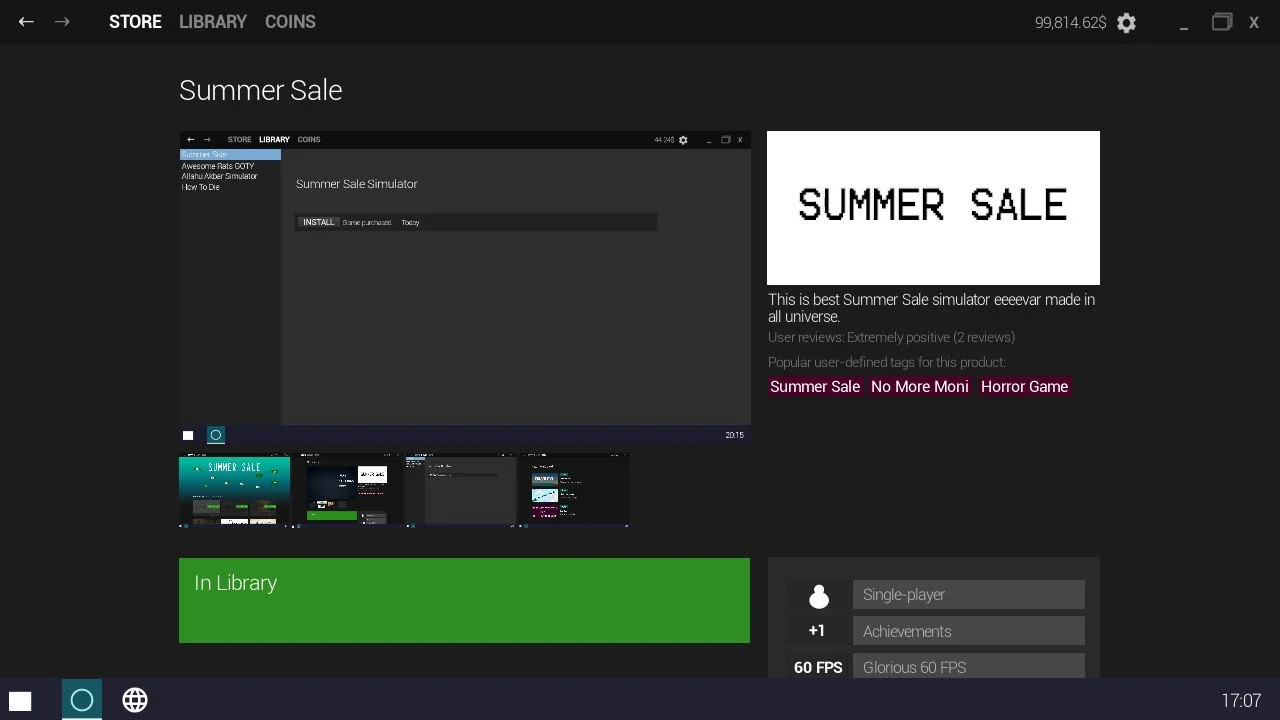 Summer Sale - кадр 2