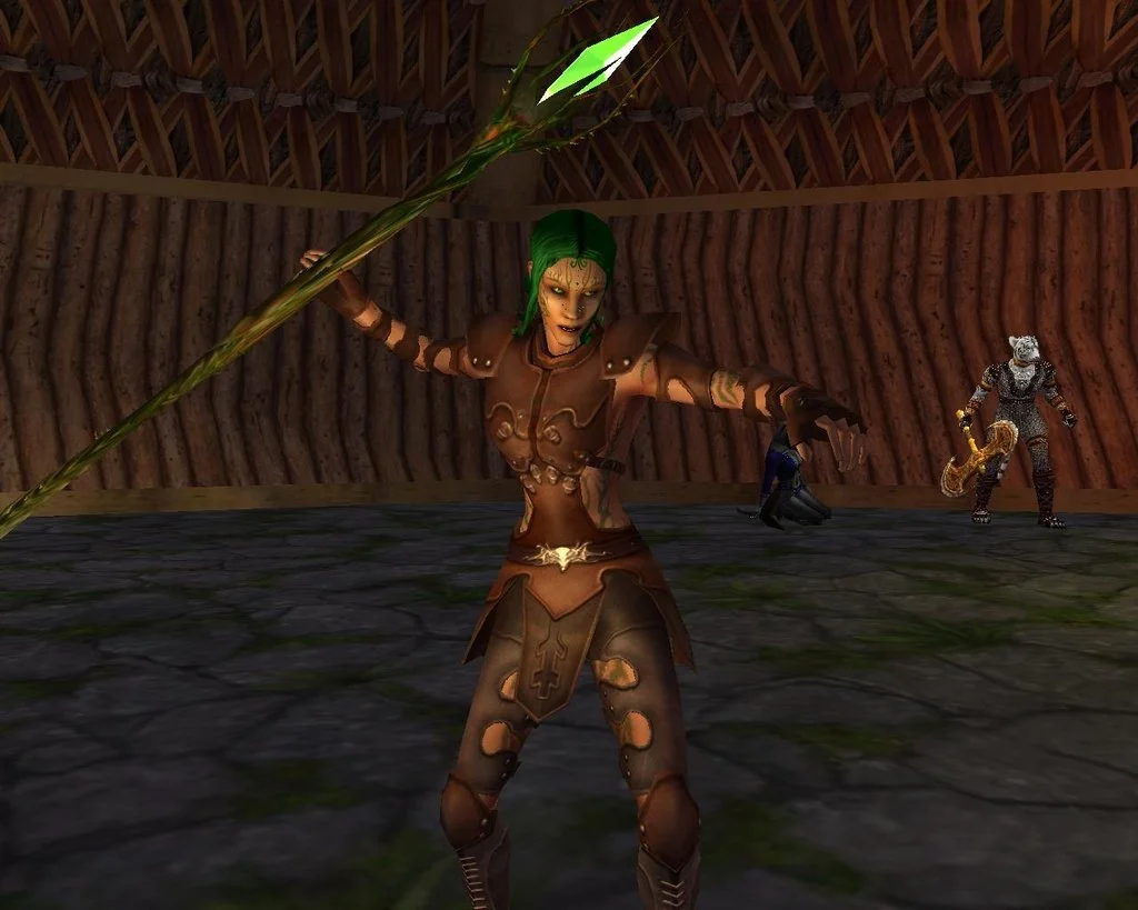 EverQuest: The Serpent's Spine - кадр 15
