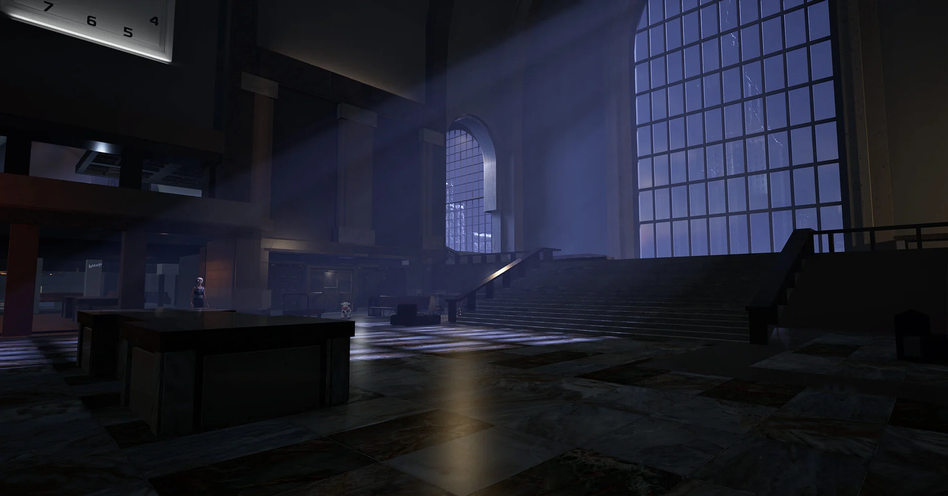 TRAINS: Electrostorm - кадр 4