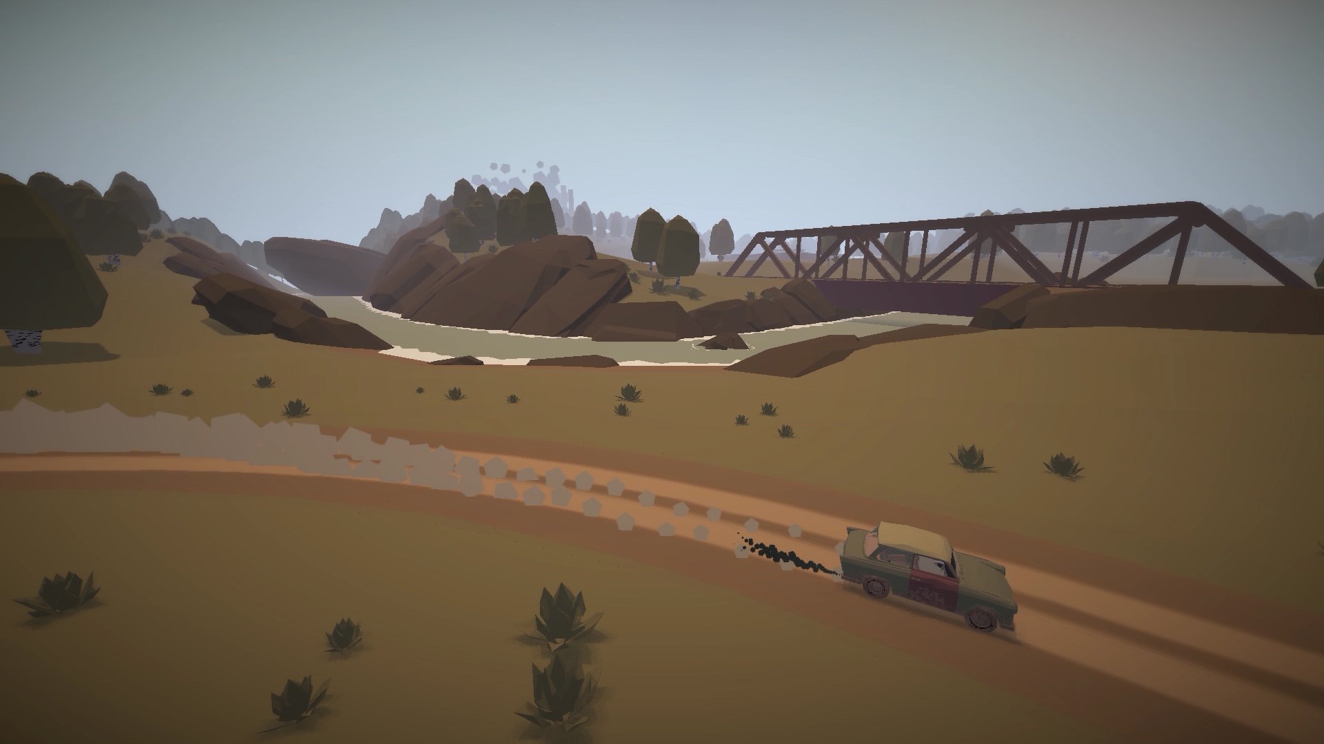 Jalopy — скриншот 6