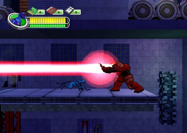 Ben 10 Alien Force: The Rise of Hex — скриншот 2