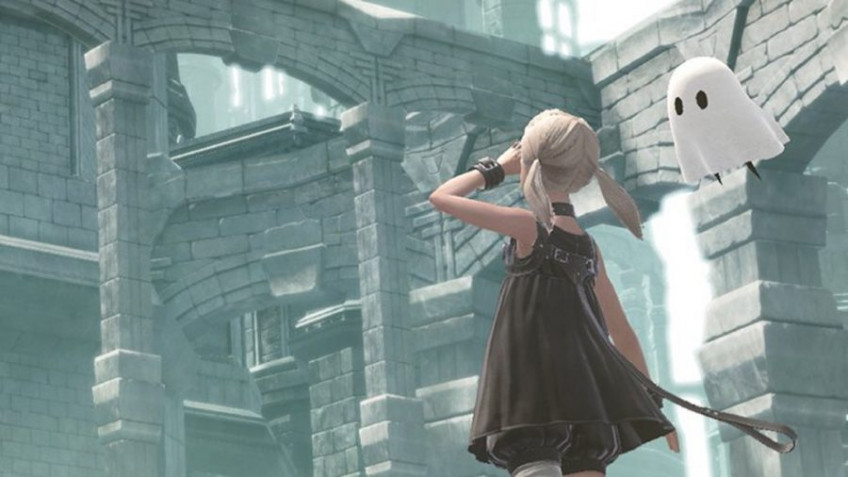 NieR: Reincarnation — скриншот 1