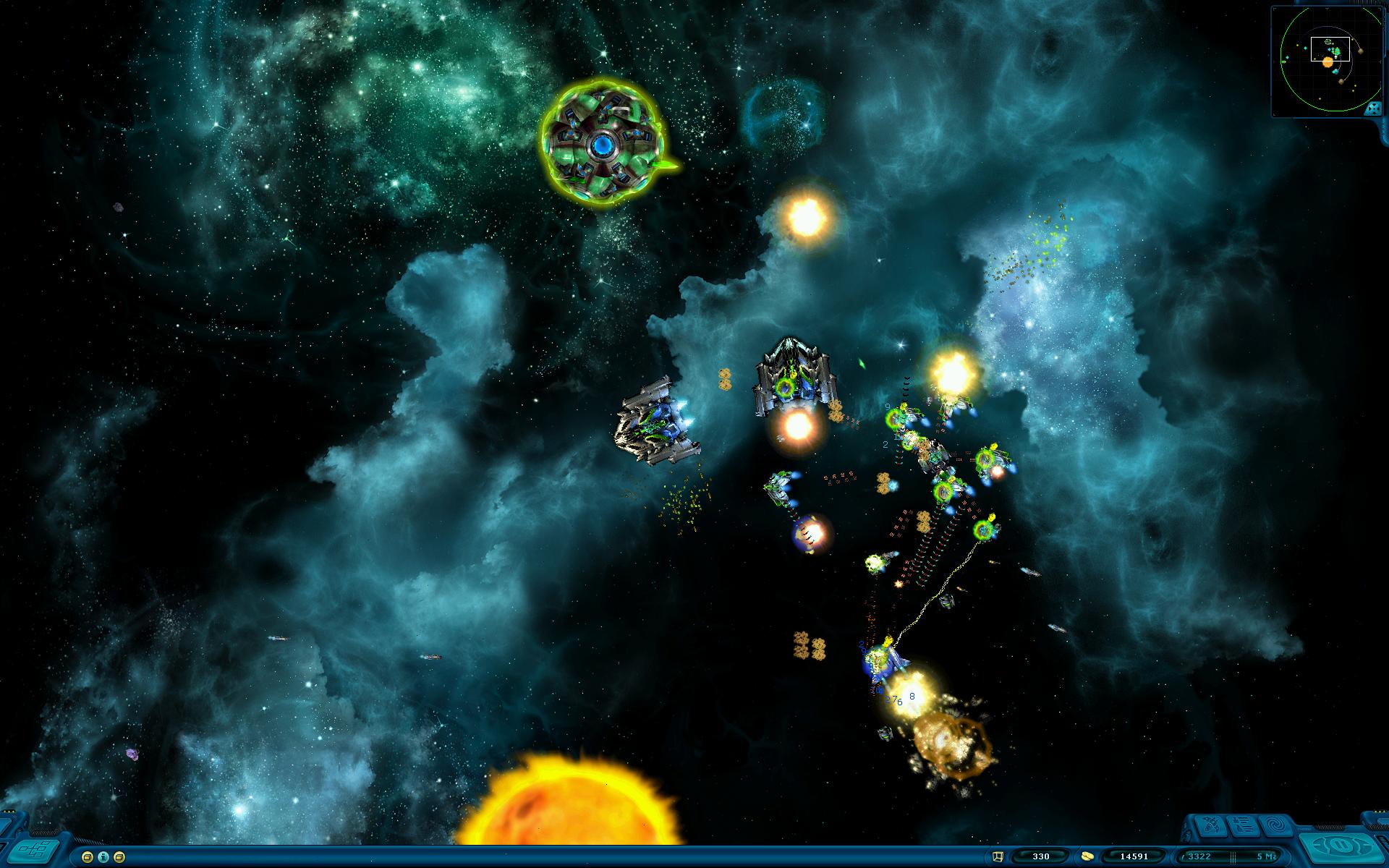 Space Rangers HD: A War Apart — скриншот 7