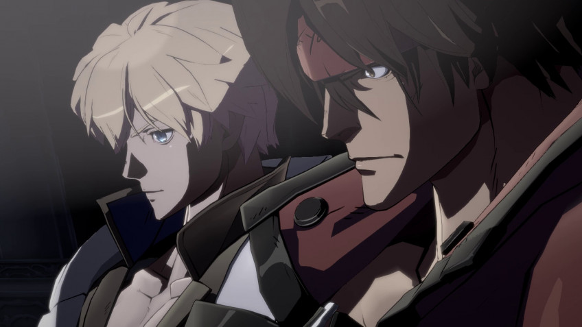 Guilty Gear -Strive- — скриншот 6
