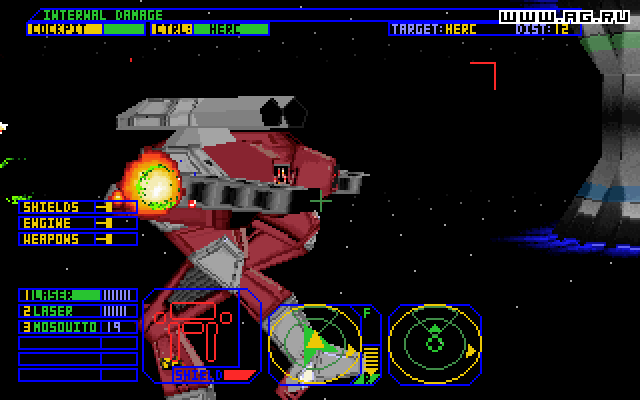 MetalTech: BattleDrome — скриншот 6