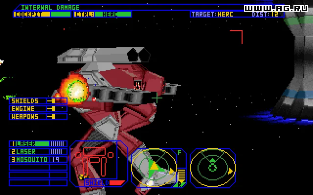 MetalTech: BattleDrome - кадр 6