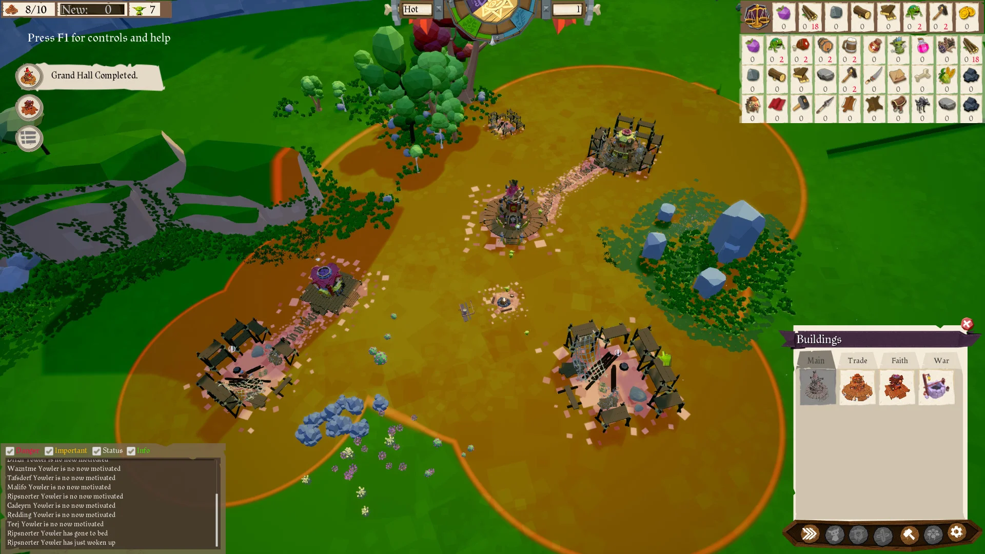 Goblins of Elderstone - кадр 4