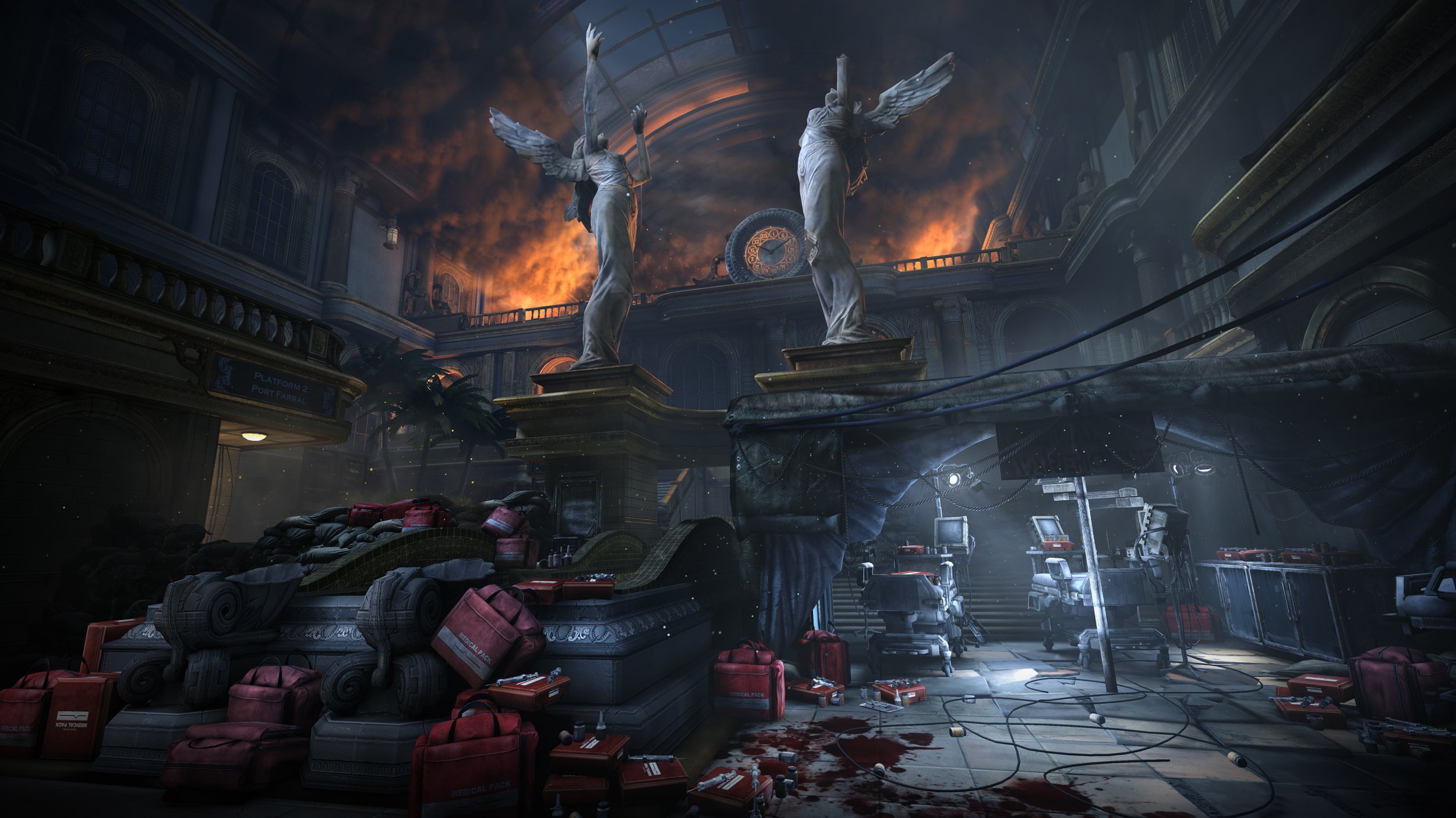 Gears of War: Judgment - Call to Arms Map Pack — скриншот 5