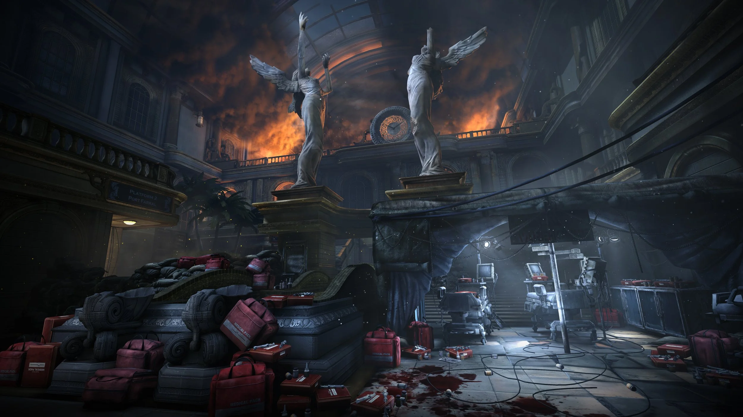 Gears of War: Judgment - Call to Arms Map Pack - кадр 5