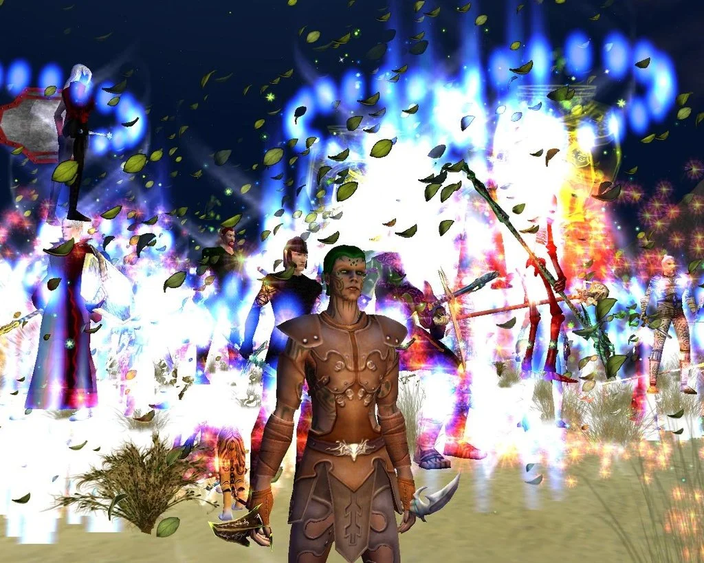 EverQuest: The Serpent's Spine - кадр 3