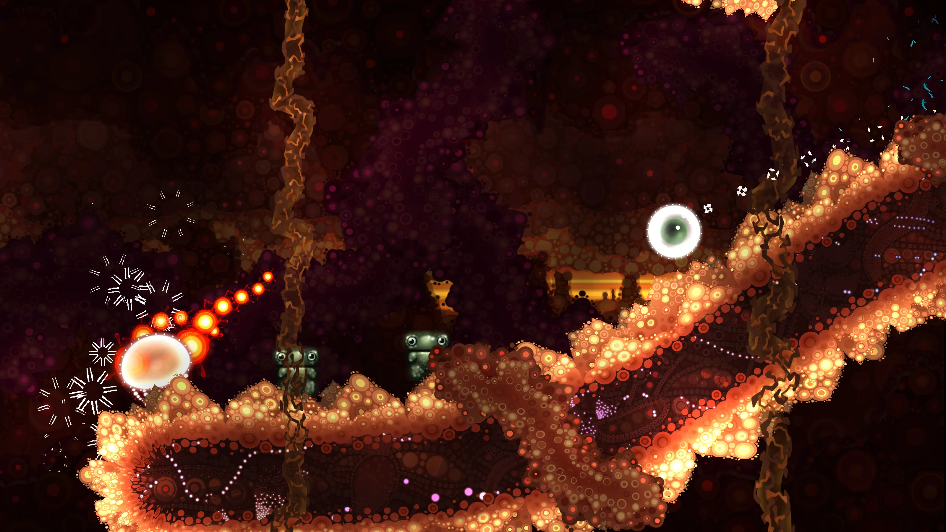 Deep Under the Sky - кадр 9