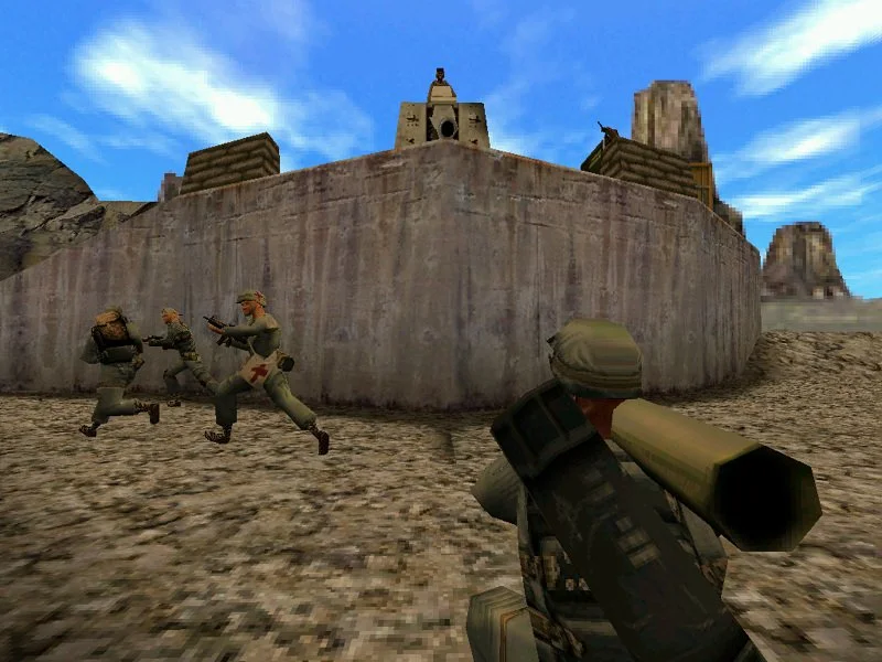 Team Fortress 2: Brotherhood of Arms - кадр 3