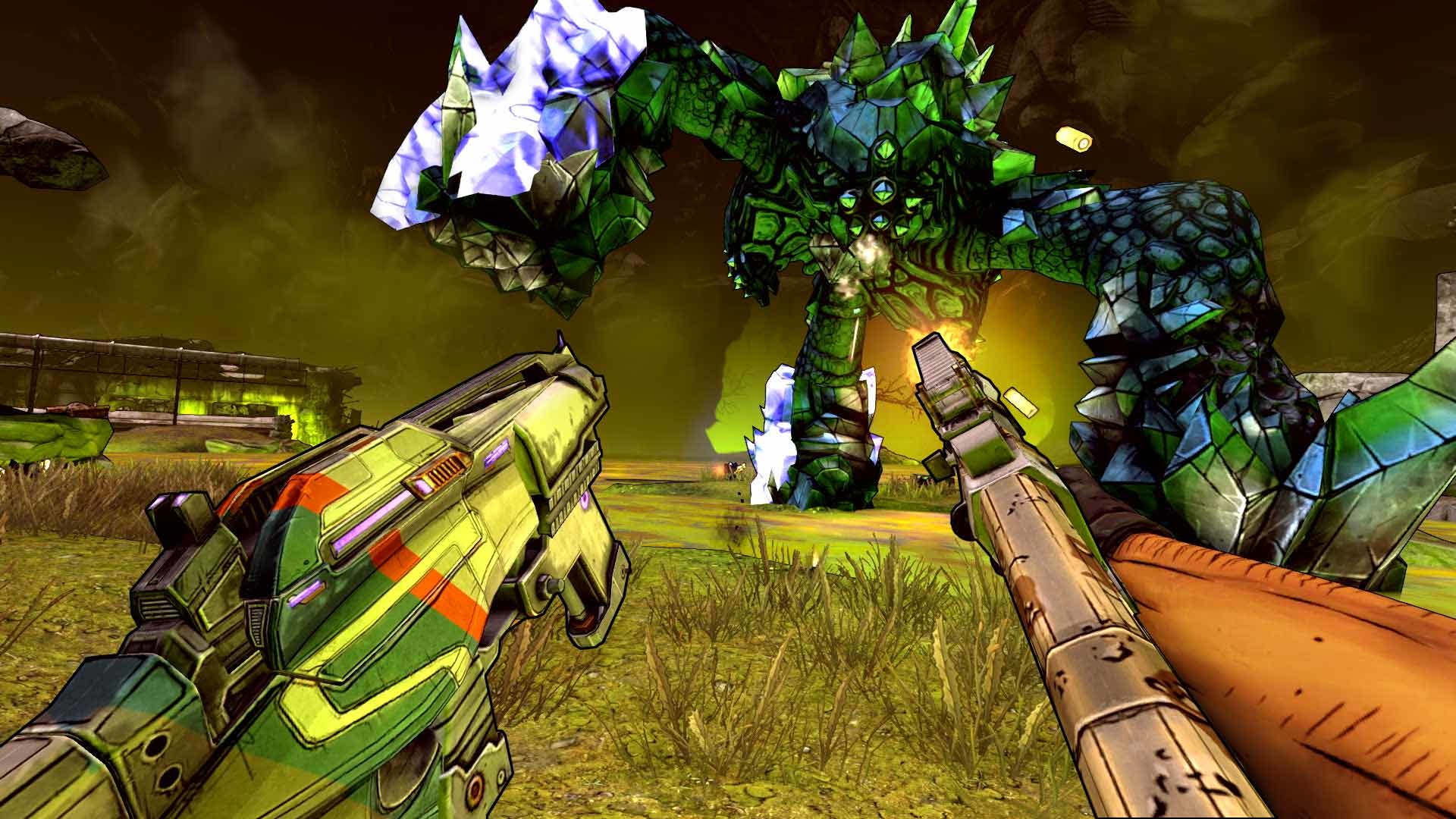 Borderlands 2 — скриншот 1