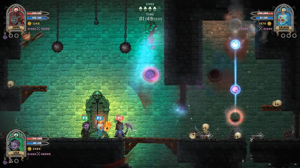 Skeleton Crew - кадр 2