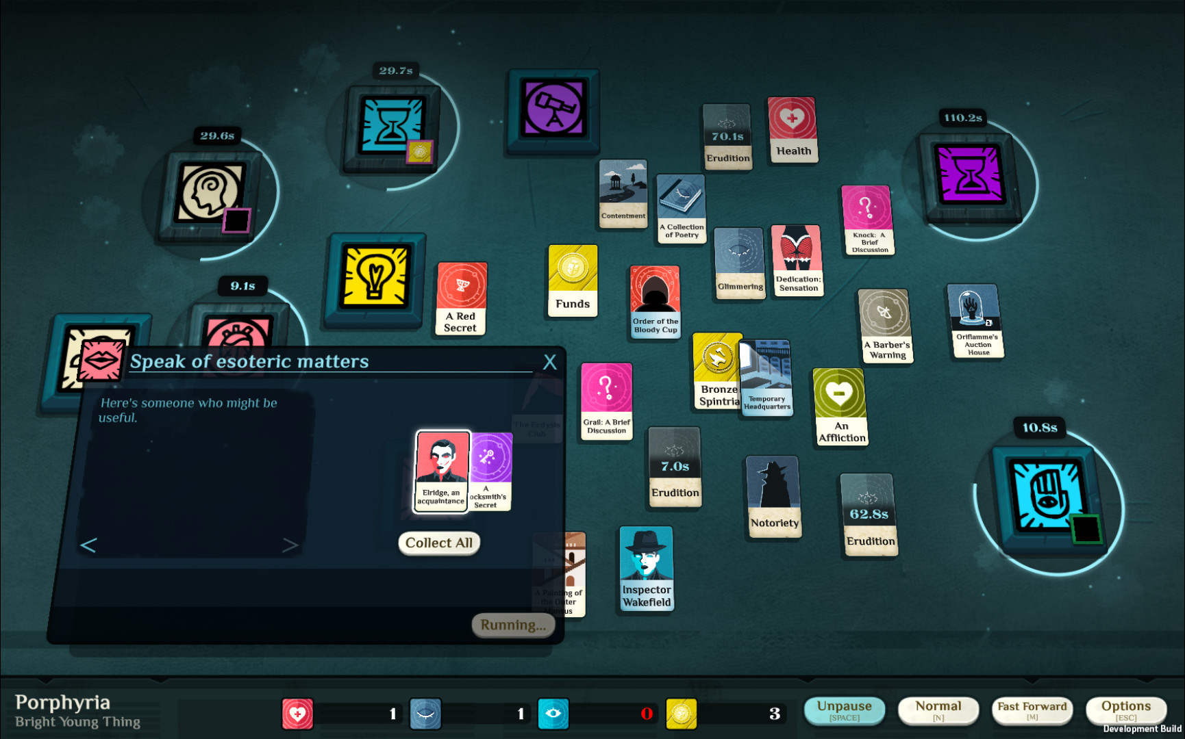 Cultist Simulator — скриншот 5
