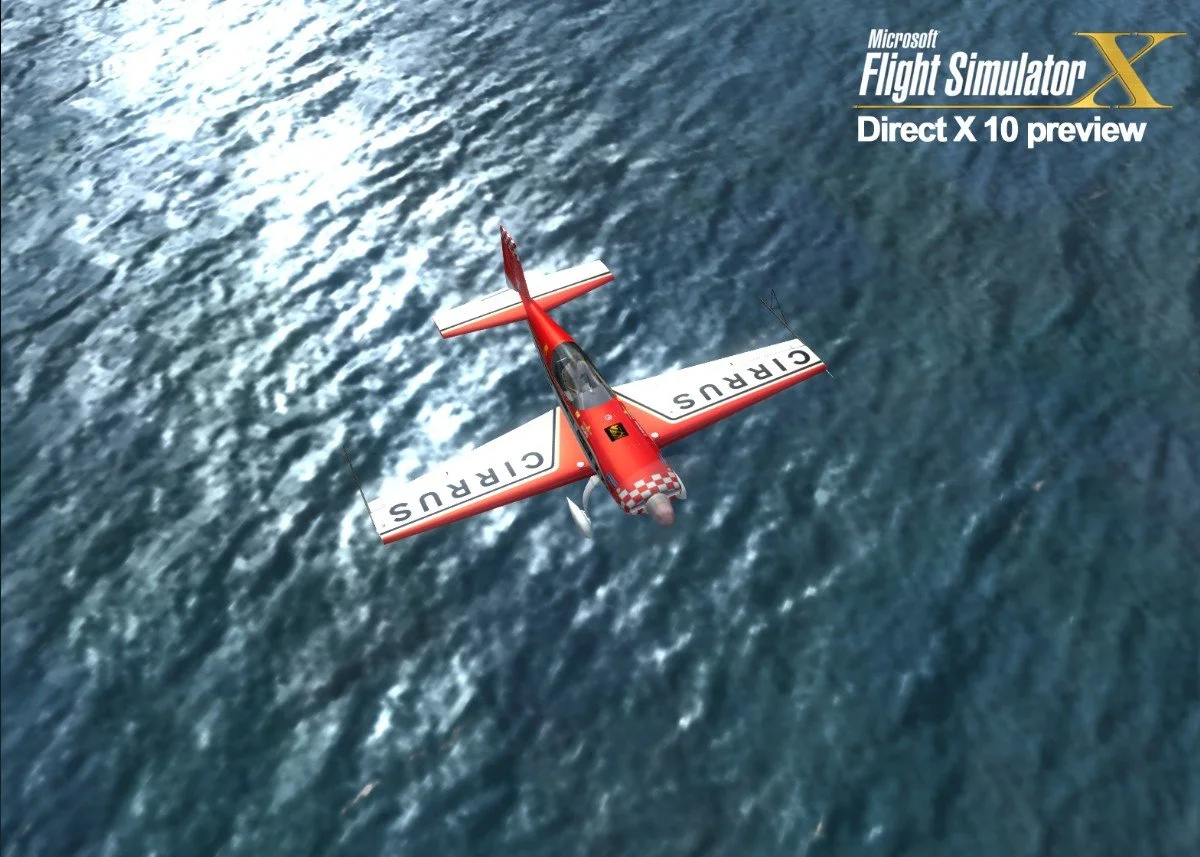 Microsoft Flight Simulator X: Acceleration - кадр 12