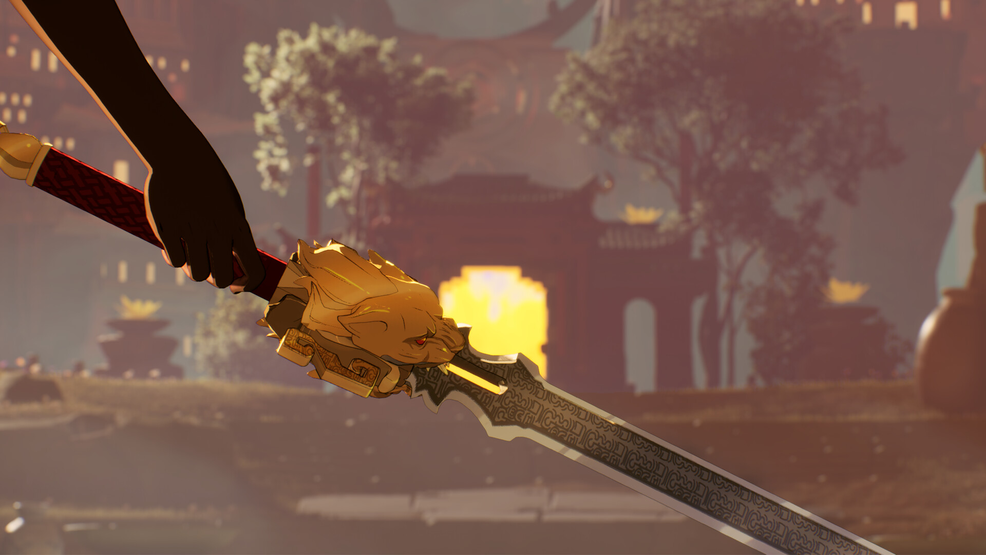 Скриншот 2 игры Wu-Tang: Rise of the Deceiver