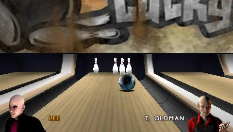 Arcade Air Hockey & Bowling - кадр 3