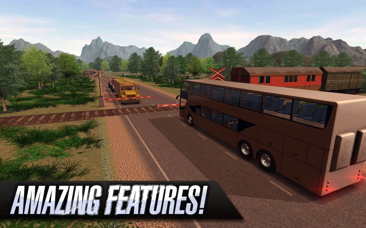 Bus Simulator 2015 – обзоры и оценки, описание, даты выхода DLC,  официальный сайт игры