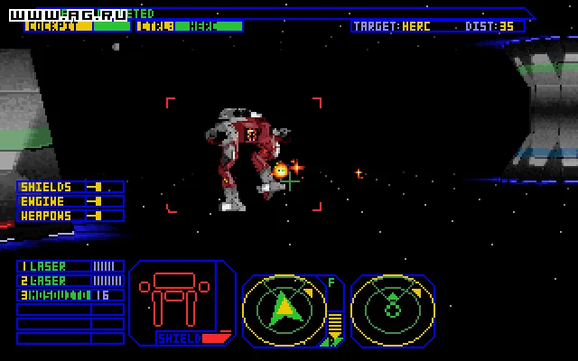 MetalTech: BattleDrome - кадр 1