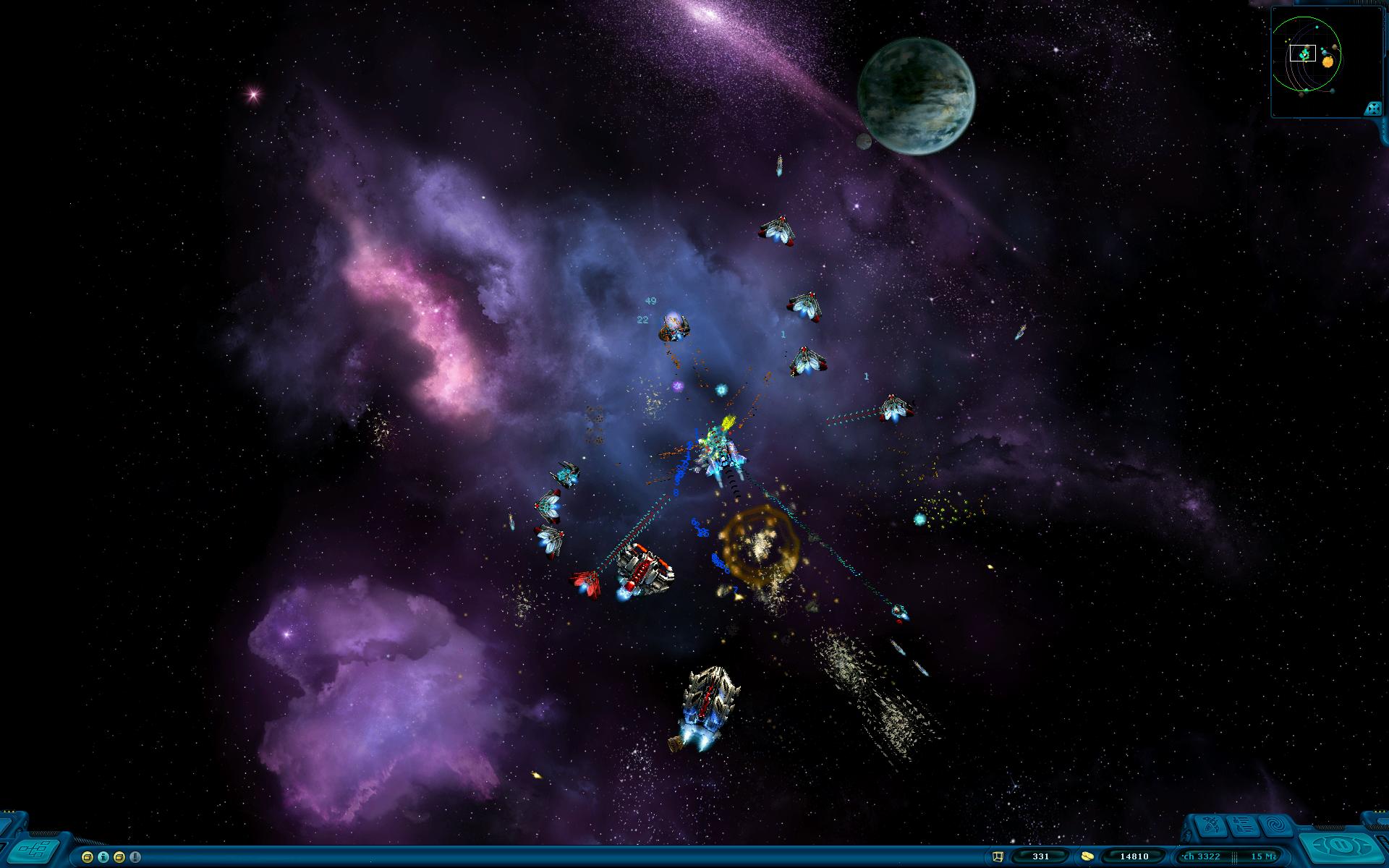 Space Rangers HD: A War Apart — скриншот 5