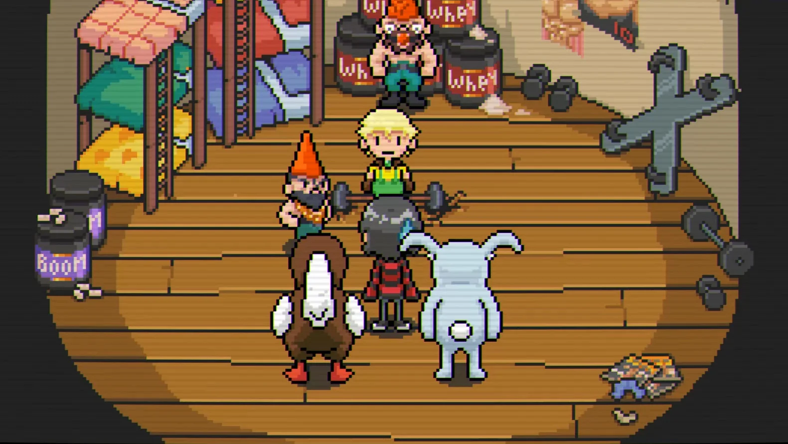 Oddventure - кадр 7