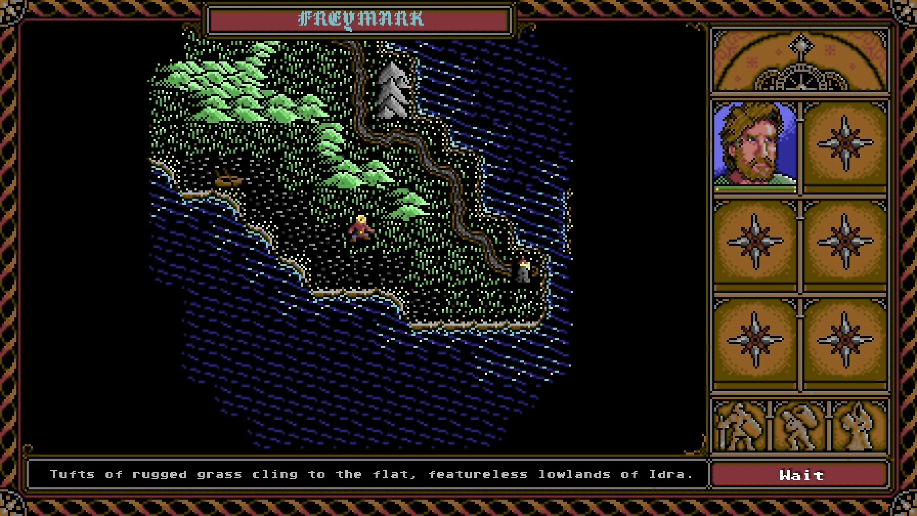 SKALD: Against the Black Priory - кадр 3