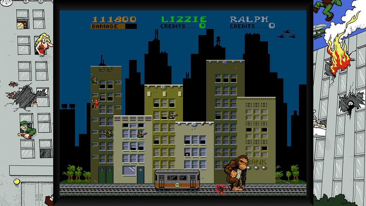 Midway Arcade Origins — скриншот 7