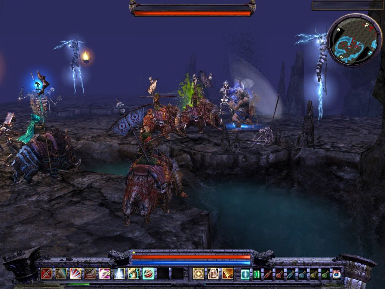 Loki: Heroes of Mythology - кадр 16