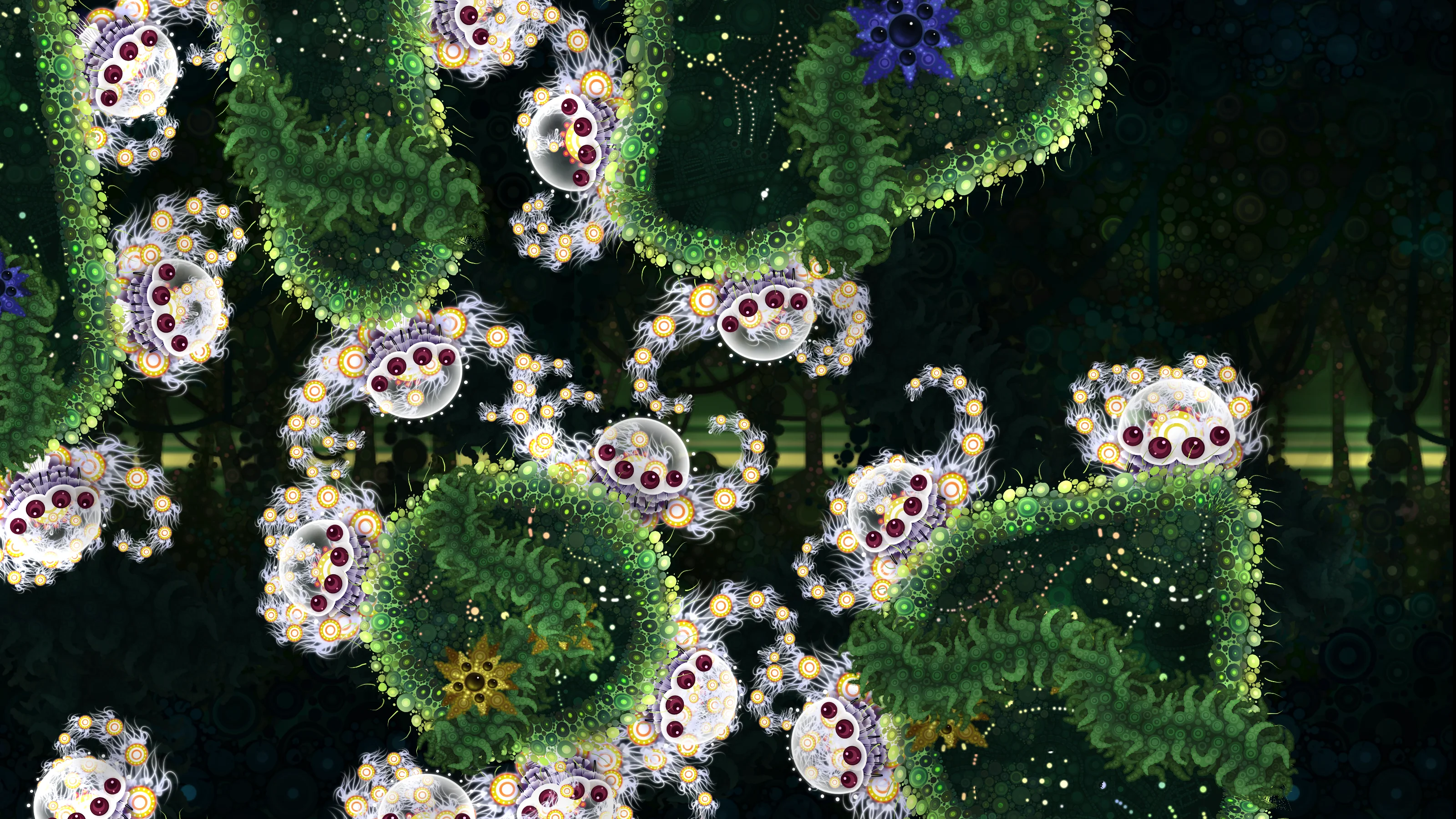 Deep Under the Sky - кадр 5