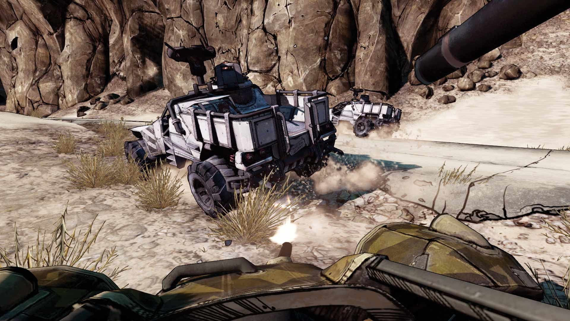 Borderlands 2 — скриншот 3