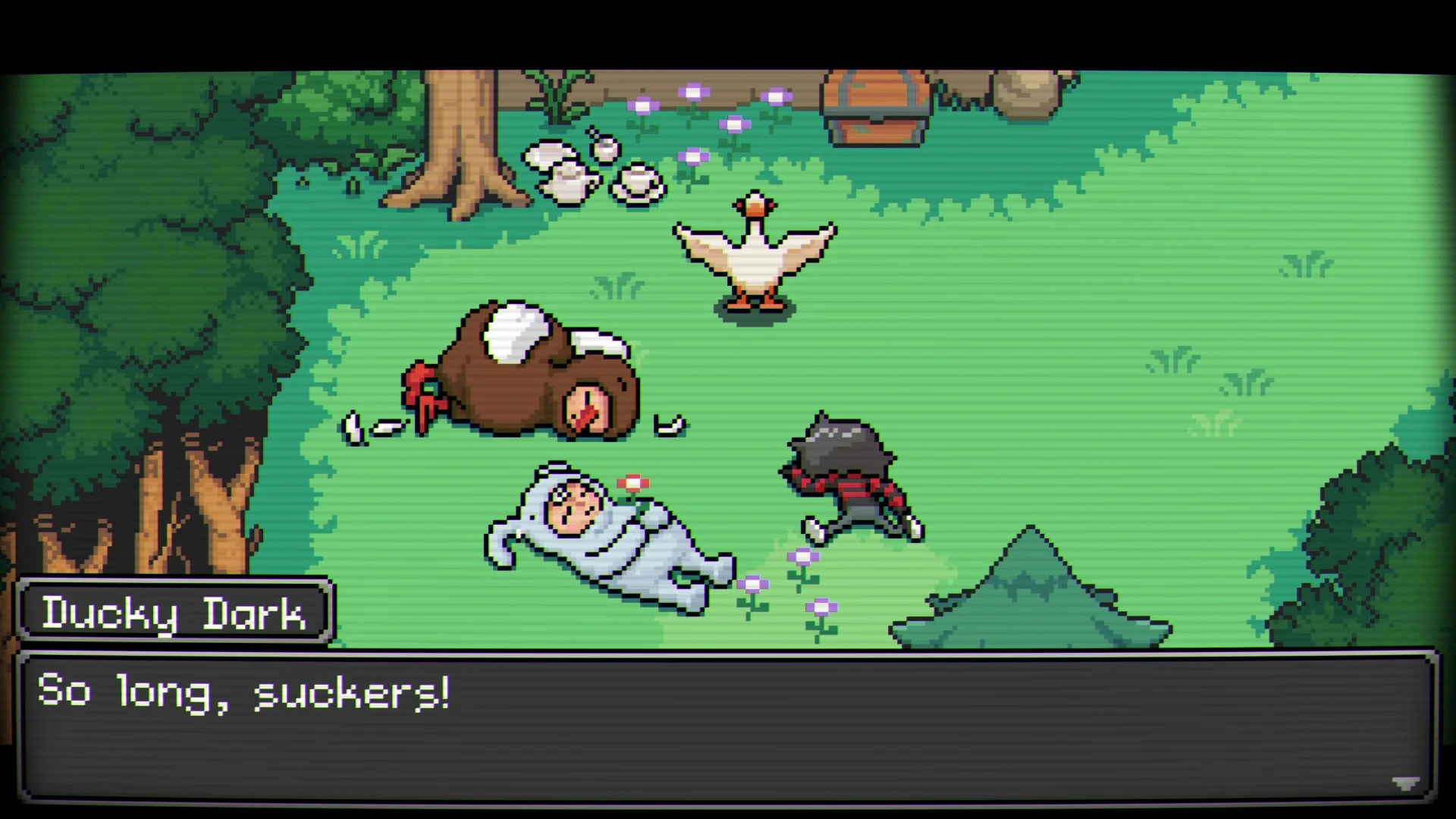 Oddventure - кадр 9