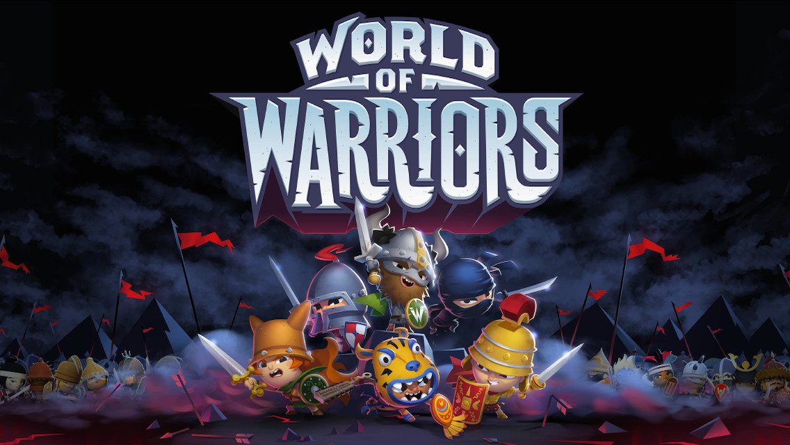 World of Warriors — скриншот 1