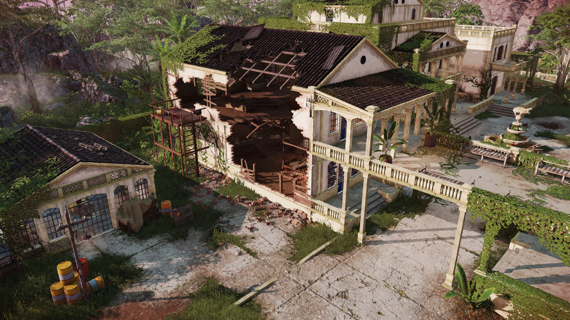 Jagged Alliance 3 - кадр 4