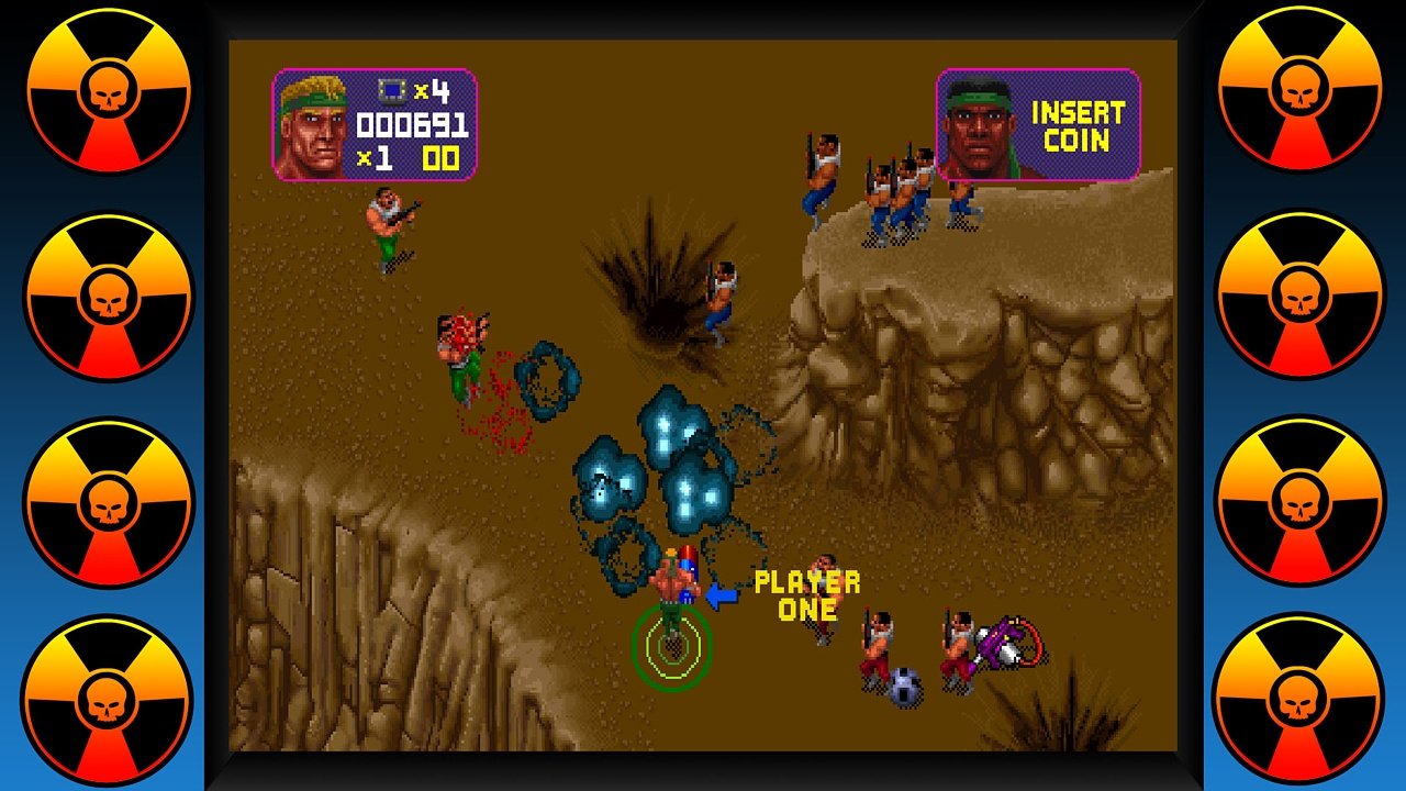 Midway Arcade Origins — скриншот 4